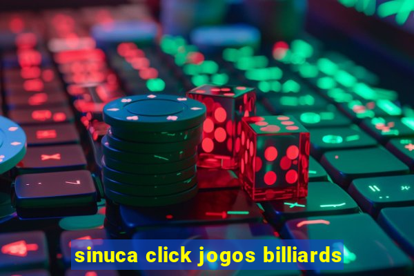 sinuca click jogos billiards